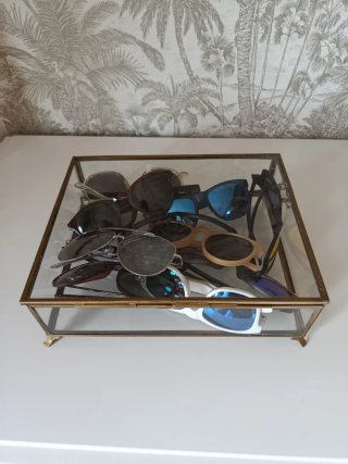 Caja cristal multiusos Zara Home
