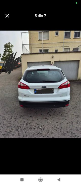 Ford Focus 2014