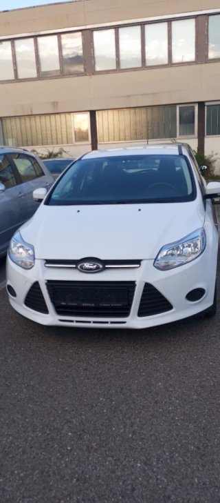 Ford Focus 2014