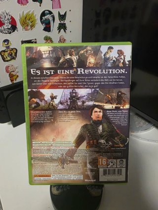 Fable III Xbox 360