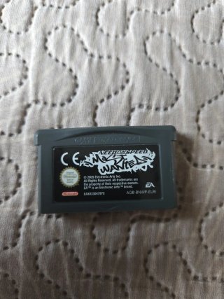 Need for Speed Most Wanted (Game Boy Advance)