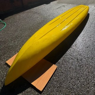 Canoa Amarilla Rotomod