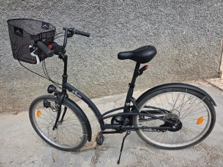 Bicicleta Paseo Btwin Elops 3