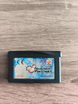 Juego Nintendo GBA