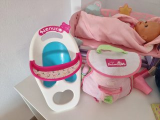 Pack de Juguetes Nenuco