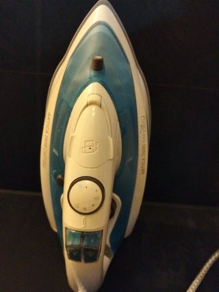 Plancha Taurus Artica 2800 Zaffiro