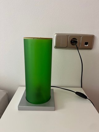2 Lámparas mesita de noche