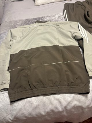 Chándal adidas verde