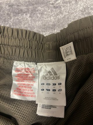 Chándal adidas verde
