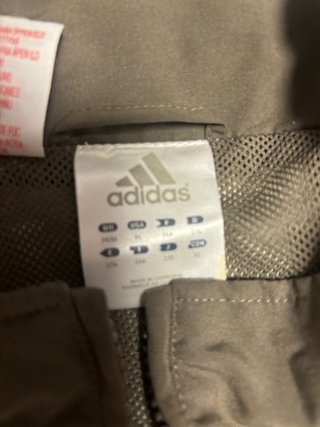 Chándal adidas verde