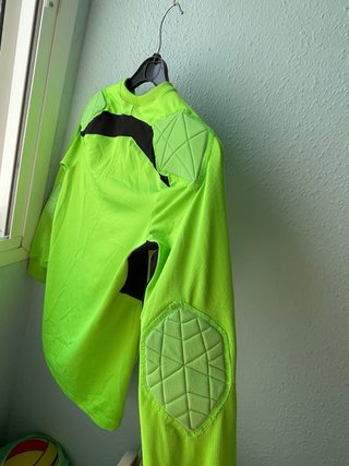 Camiseta portero infantil Kipsta