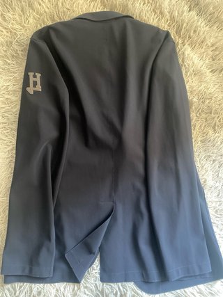 Chaqueta Herno Negra Talla 50