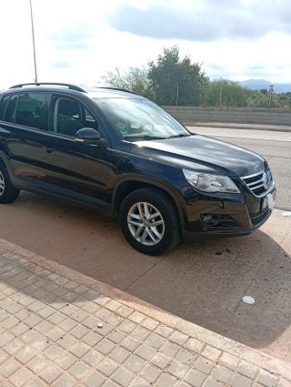 Volkswagen Tiguan 2008