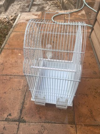 Jaula Mediana para Aves