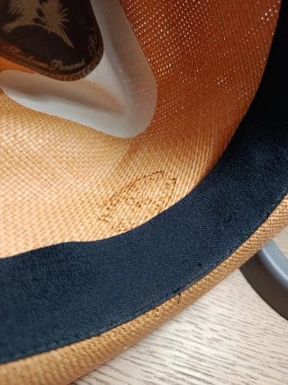 Sombrero panamania hats original