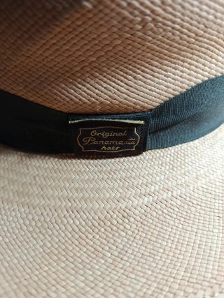 Sombrero panamania hats original