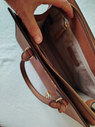 Bolso Michael Kors Marrón