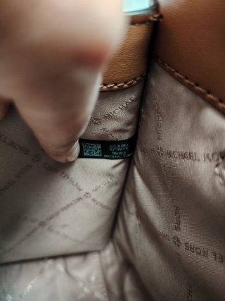 Bolso Michael Kors Marrón
