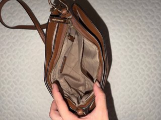 Bolso Michael Kors Marrón Camel