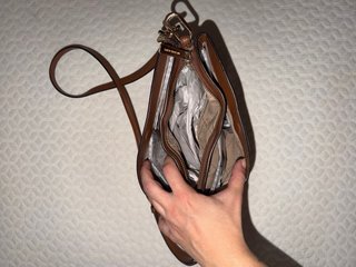 Bolso Michael Kors Marrón Camel