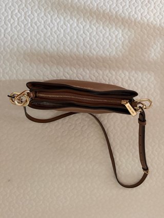 Bolso Michael Kors Marrón Camel
