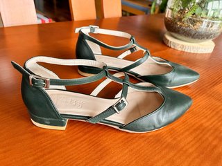 Bailarinas Patsy Verdes