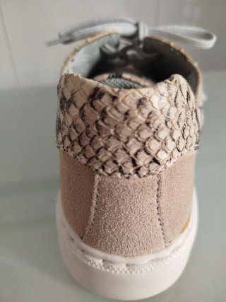 Zapatillas Sport de Piel