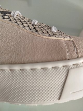 Zapatillas Sport de Piel