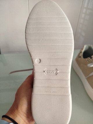 Zapatillas Sport de Piel