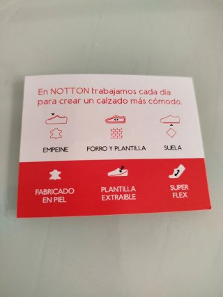 Zapatillas Sport de Piel