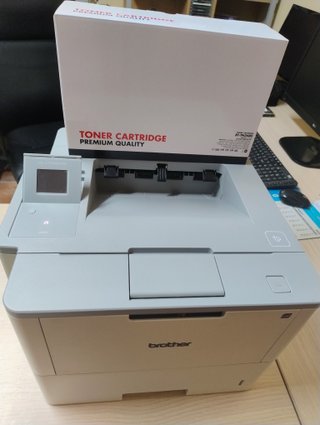 Impresora Brother HL-L6300DW Láser Monocromo