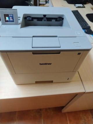 Impresora Brother HL-L6300DW Láser Monocromo