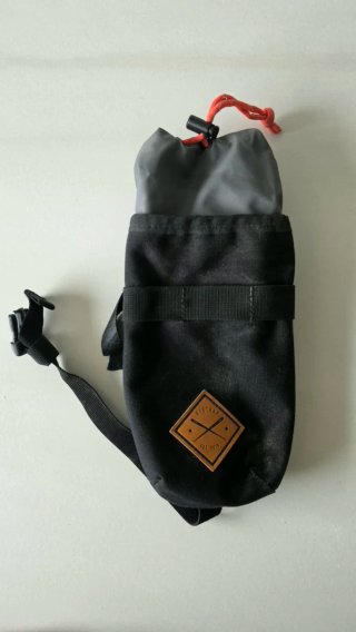 Bolsa de Manillar Restrap para Bicicleta