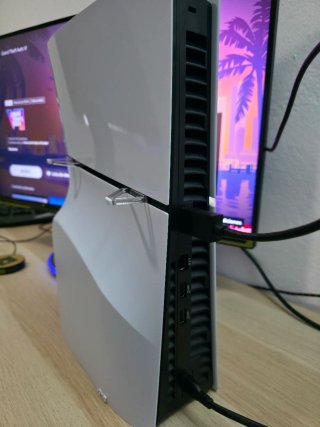 Ps5 slim lector seminueva
