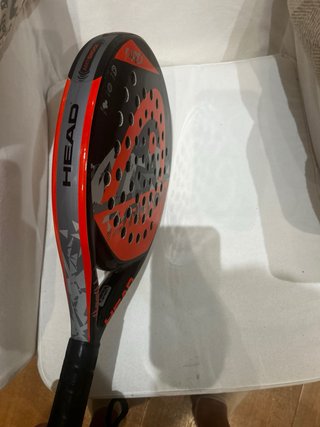 Lote de 2 Palas de Pádel Royal Padel y Head