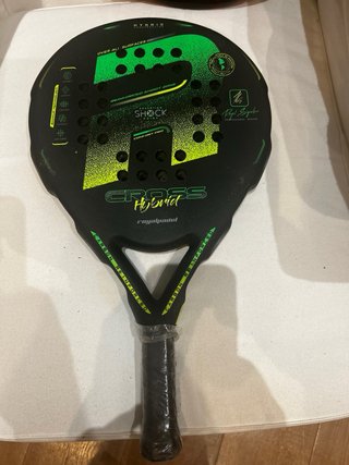 Lote de 2 Palas de Pádel Royal Padel y Head
