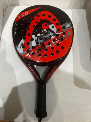 Lote de 2 Palas de Pádel Royal Padel y Head