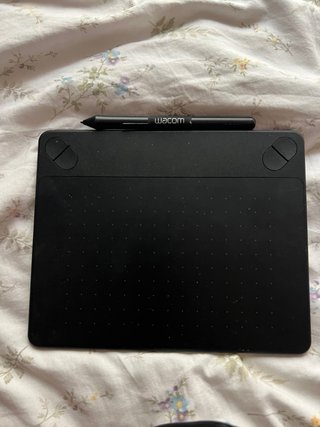 Tableta Gráfica Wacom Intuos Small