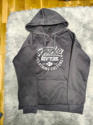 Sudadera con capucha America New York