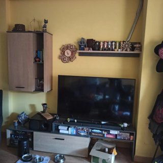Mueble de salón compacto