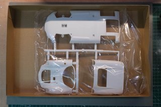 Tamiya Porsche 910 1:18