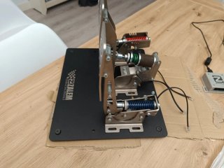 Pedales Zalem Simracing