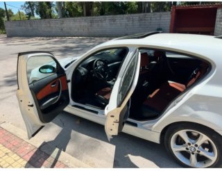 BMW Serie 1 2009