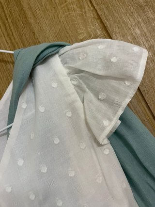 Vestido de comunión niña