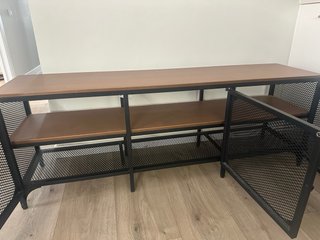 Mueble de TV Ikea FJÄLLBO