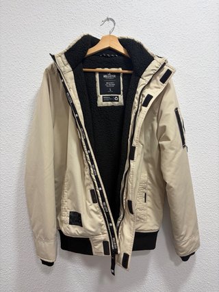 Parka Hollister Hombre