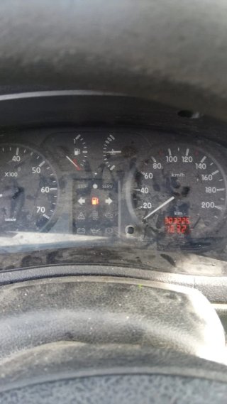 Renault Kangoo 2005
