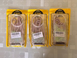 Fundas Xiaomi 14 Ultra con Cuerda y Purpurina