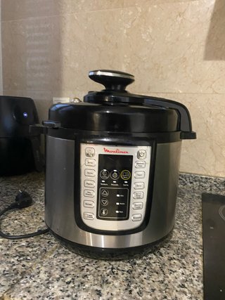 Olla Eléctrica Moulinex Fast & Delicio