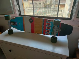 Longboard NUEVO